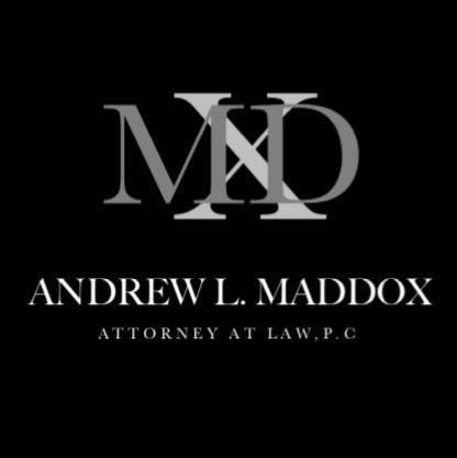 andrew maddox attorney at law