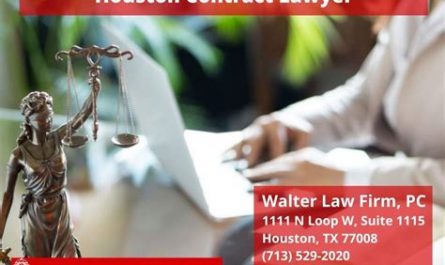 attorneys who specilize in contract law in texas