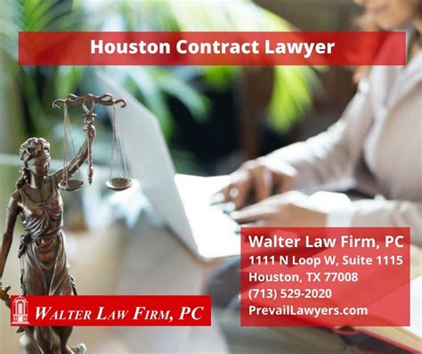 attorneys who specilize in contract law in texas