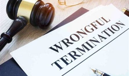 attorneys who specialize in contract law and wrongful termination