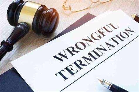 attorneys who specialize in contract law and wrongful termination