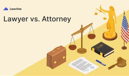 attorneys vs attorney law firm