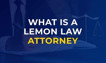 attorneys that specialize in lemon law