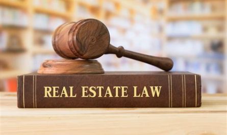 attorneys that handle real astate laws