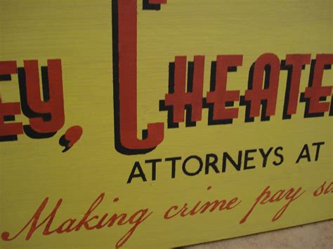 dewey cheatem howe attorneys at law