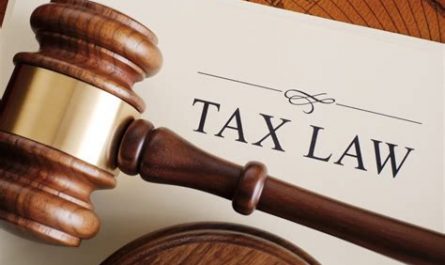 attorneys tax law