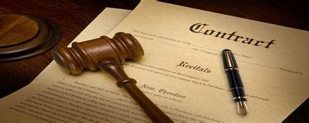 attorneys specializing in contract law