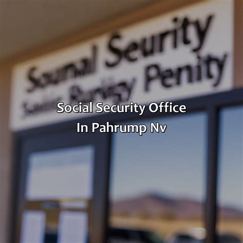 attorneys social security law pahrump nevada