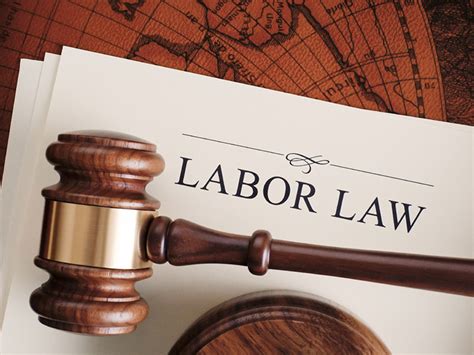 attorneys representing employers on labor law