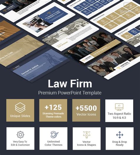 attorneys presentation design law firm harrisburg pa