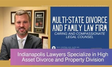 attorneys practicing in michigan and indiana specialize in family law