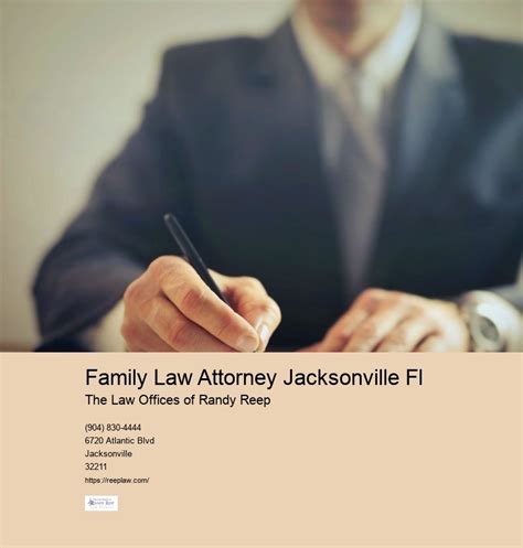 attorneys jacksonville fl family law