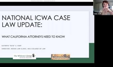 attorneys icwa law