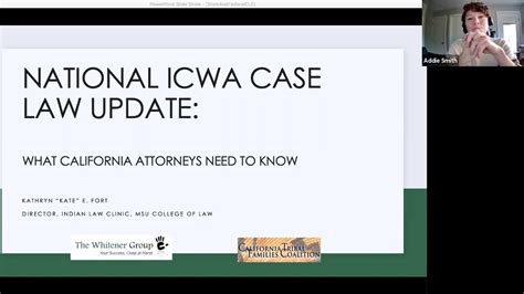 attorneys icwa law