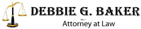 debbie baker attorney at law