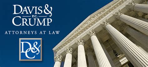 davis and crump pc attorneys at law