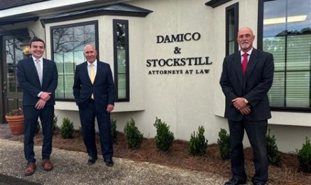 damico and stockstill attorneys at law