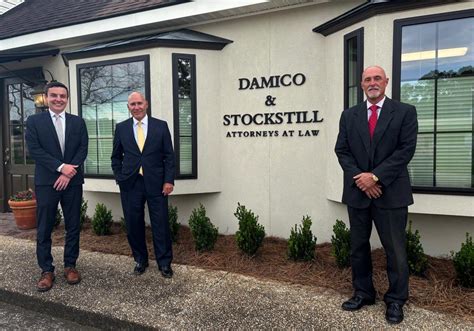 damico and stockstill attorneys at law