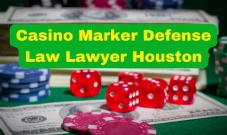 dallas casino marker defense law attorneys