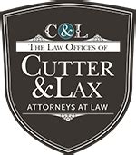 cutter & lax attorneys at law