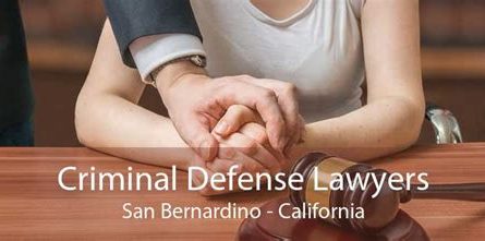 criminal law attorney san bernardino ca