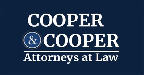 cooper and cooper attorney at law