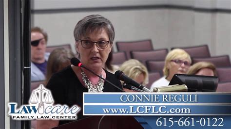 connie reguli attorney at law