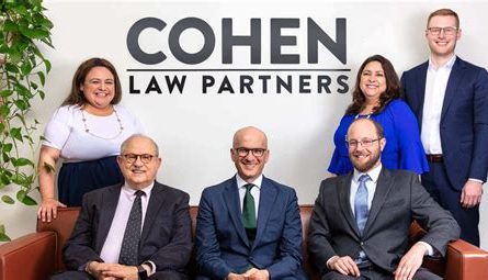 cohen & cohen attorneys at law