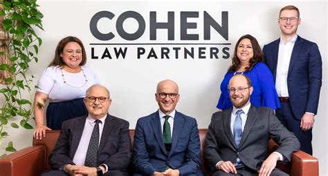 cohen & cohen attorneys at law