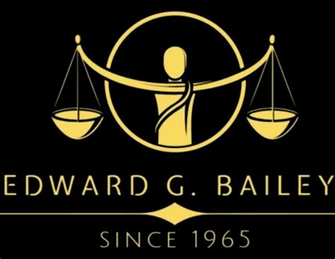 edward g bailey attorney at law