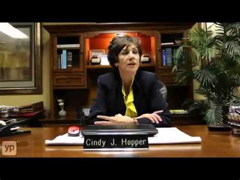 cindy j hopper attorney at law