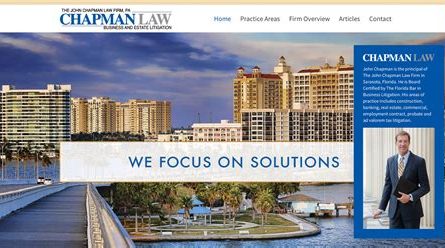 chapman attorney law firm