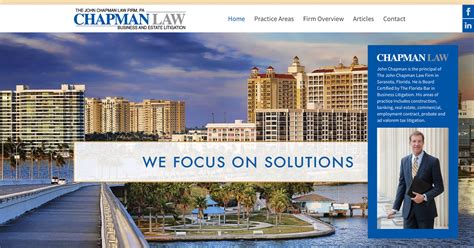 chapman attorney law firm