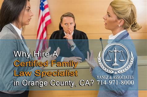 certified family law attorney