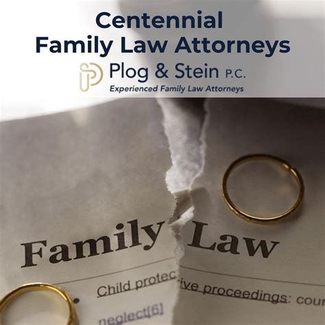 centennial family law attorney