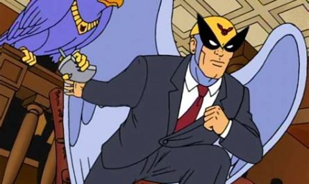 cast of harvey birdman attorney at law