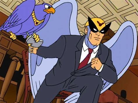 cast of harvey birdman attorney at law