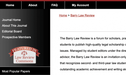 Barry Fayne Attorney at Law Legal Expertise