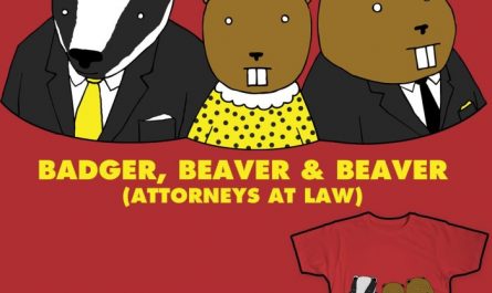 Badger and Beaver Attorneys at Law A Brand Strategy