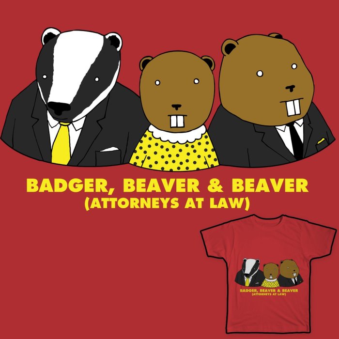 Badger and Beaver Attorneys at Law A Brand Strategy