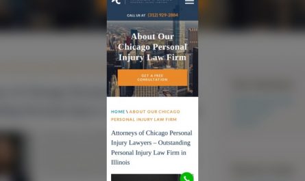 Award ADA Accommodation Law Attorney Chicago