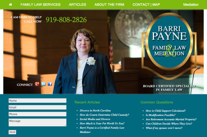 Barri Payne Attorney at Law PA Legal Expertise in Pennsylvania