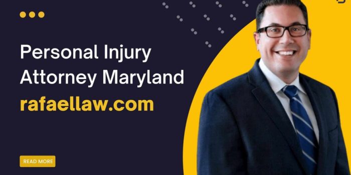 Auto Accident Law Attorney Around Upper Marlboro MD