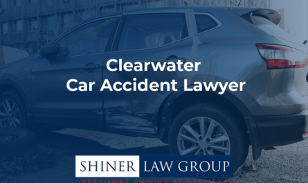 Auto Accident Attorney Law 590 Clearwater FL