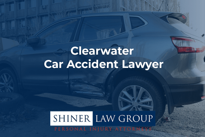 Auto Accident Attorney Law 590 Clearwater FL