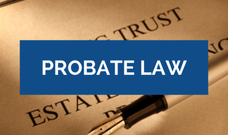 Barr Attorney Lafayette Probate Law Expert Guidance