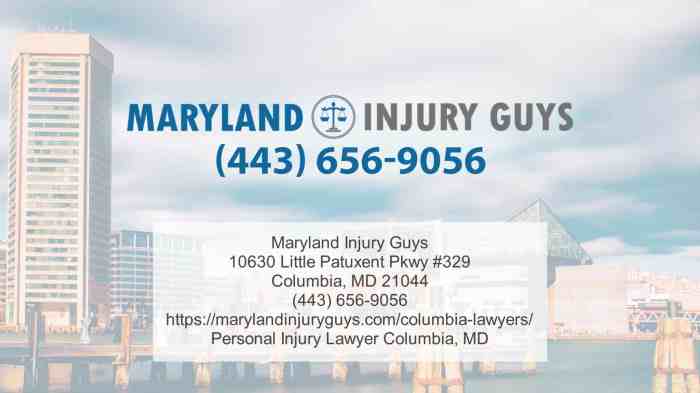 Upper Marlboro MD Automobile Accident Law Attorney