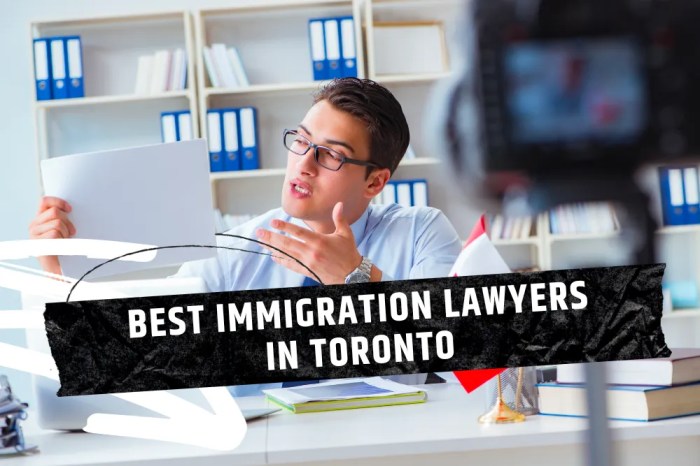 Best Immigration Lawyer in Toronto Canada