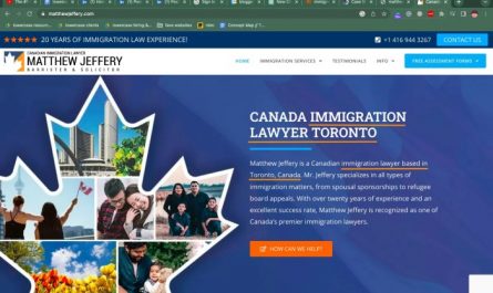 Best Canadian Immigration Lawyer in Canada