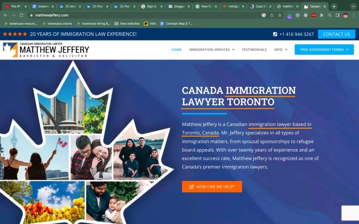 Best Canadian Immigration Lawyer in Canada